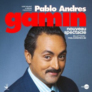 Gamin - Prévente